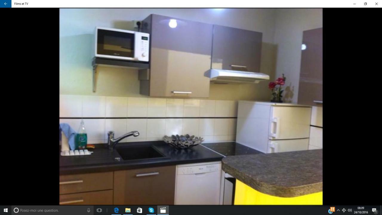Residence Le Mont Agel Мантон Екстер'єр фото